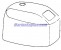 0437366 - MTR CVR 25HP MIRAG