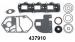 GASKET SET, PWHD 0437910
