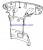 0438484 - KIT AY MOTOR COVER