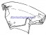 0449533 - LMC AY PORT PRIMED