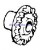 0451632 - GEAR  FORWARD