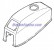 0452191 - MOTOR COVER&PAD AY