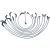 SPK PLUG WIRE SET 0503755