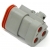 CONN 3SKT PLUG 0514685