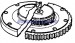 0580897 - FLYWHEEL AY