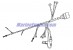 MTR CABLE&DECAL WIRE HARNESS 0581767