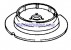 0584584 - FLYWHEEL AY