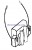 0586743 - COIL AY IGN-SINGLE