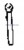 0907853 - TUBE-OIL LEV GAGE