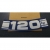 DECAL EXH HSG 120 0908914