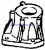 0909712 - MT BASE-FRT&REAR