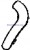 0909865 - HOSE-EXT BY-PASS