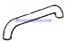 0909888 - HOSE-HEAT EXC-TEE