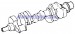 0915323 - CRANKSHAFT