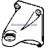 0915497 - BRACKET MOUNT