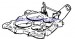 0981769 - THROTTLE BODY