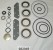 GCASE GASKET KIT 0982949