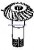 0983835 - GEAR&PINION 21:17