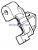 0984504 - PIVOT BRACKET AY