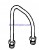 0984551 - FUEL LINE AY