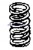 0986758 - SPRING & DAMPER AY