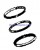 0986761 - RING SET  STANDARD