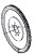 0987294 - FLYWHEEL AY