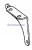 3850429 - BRACKET 5.7L TBI
