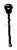 3852297 - DIP STICK ROUND