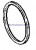 3852882 - RING SHIM-.098