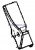 BRACKET,POWER STRG 3853330