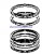 3853879 - RING SET .030 O/S