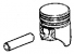 3853949 - PISTON AY .020 O/S