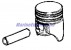 PISTON AY,.030 O/S 3853950