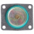 DIAPHRAGM AY, 30CC 3854257