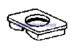 3854601 - RETAINER SEAL
