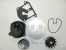 3854661 Water Pump KIt