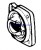 HOUSING,BEARING 3855785