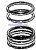 3856753 - RING SET STD