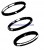 3857672 - RING SET  .030" OS