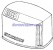 5000750 - COVER AY MOTOR-UPR