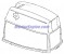 5001401 - COVER AY MOTOR-UPR
