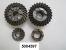 5004597 - GEARSET  V6/14:26
