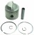 PISTON & RING KIT 5006661
