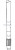 5007136 - UPPER D/S KIT 20"