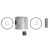 KIT AY,PISTON&amp;RING 5007899