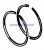 5030152 - RING SET PISTON