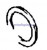 5030452 - WASHER 28X36X2.7