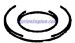SHIM,41X52X0.65 5030489