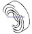 TAPER ROLLER BRG 5030533